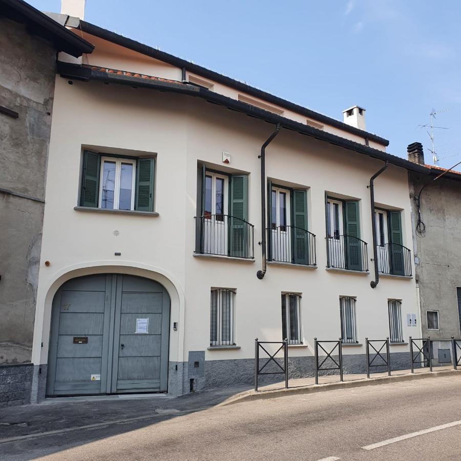 Malpensa - Independent Double Room & Bathroom Castano Primo Exterior photo